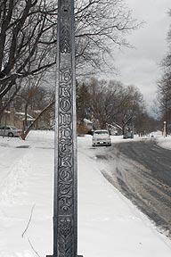 Browncroft-street-marker