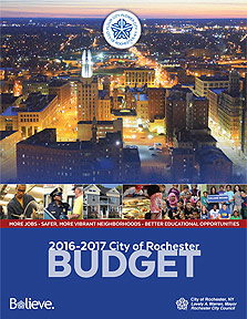 2016-17 Budget book cover