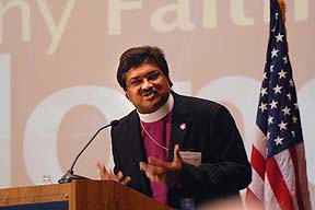 Rev. Dr. Prince Singh