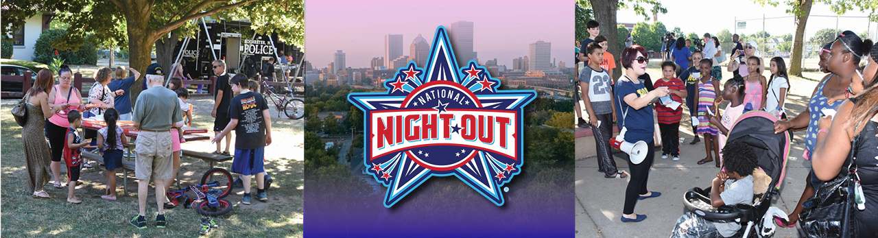 19 National Night out header