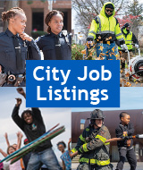 City Job Listings and More!