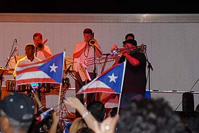 When is the puerto rican festival in rochester new york City Of Rochester Puerto Rican Parade And Festival
