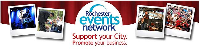 Rochester-events-network