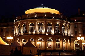 Rennes, France Opera House
