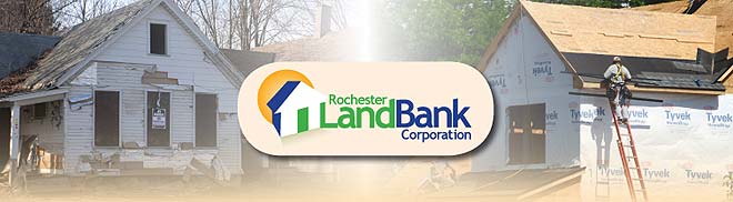 Rochester Land Bank image