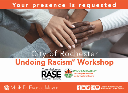 23 Mayor Undoing Racism email header