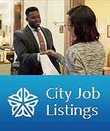 City Job Listings and More!