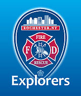 Rochester Fire Department Community Outreach