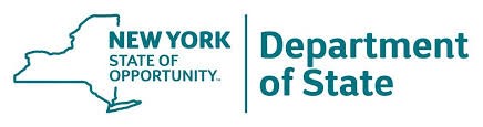 N.Y Department of State Logo 