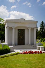 Mount Hope Levine Mausoleum