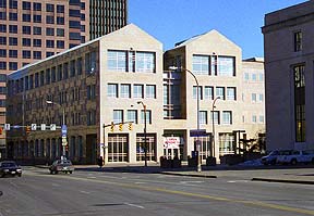Bausch and Lomb Public Library Building