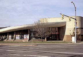 Phyllis Wheatley Branch Library.