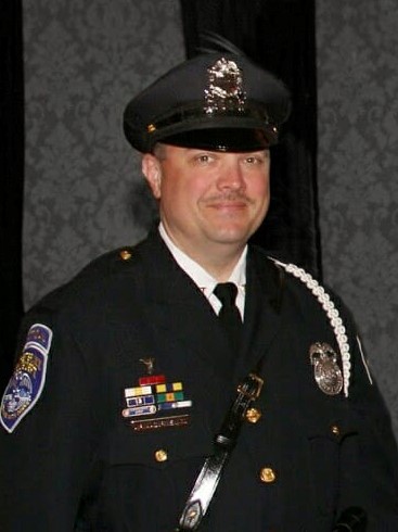 Officer Mazurkiewicz Photo