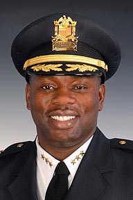 Deputy Chief  Mark L. Simmons 