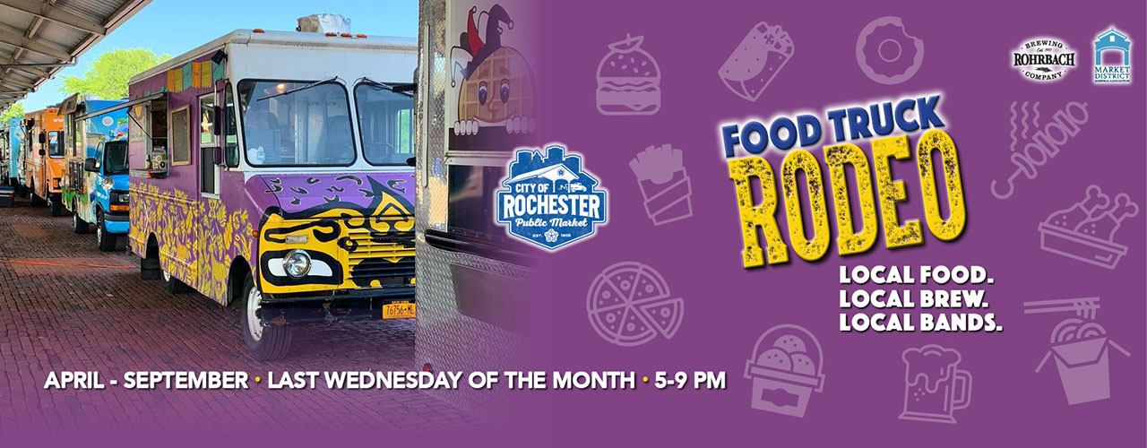 Food Truck Rodeo