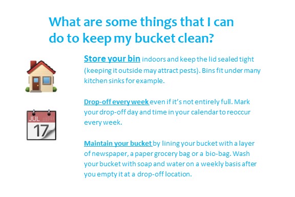 Keep bucket clean revised image