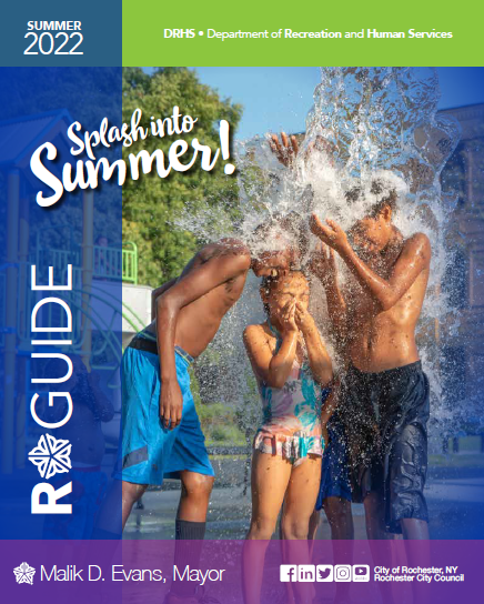 Summer Guide Cover